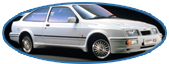 Ford Sierra CSW