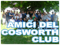 Amici del Cosworth Club